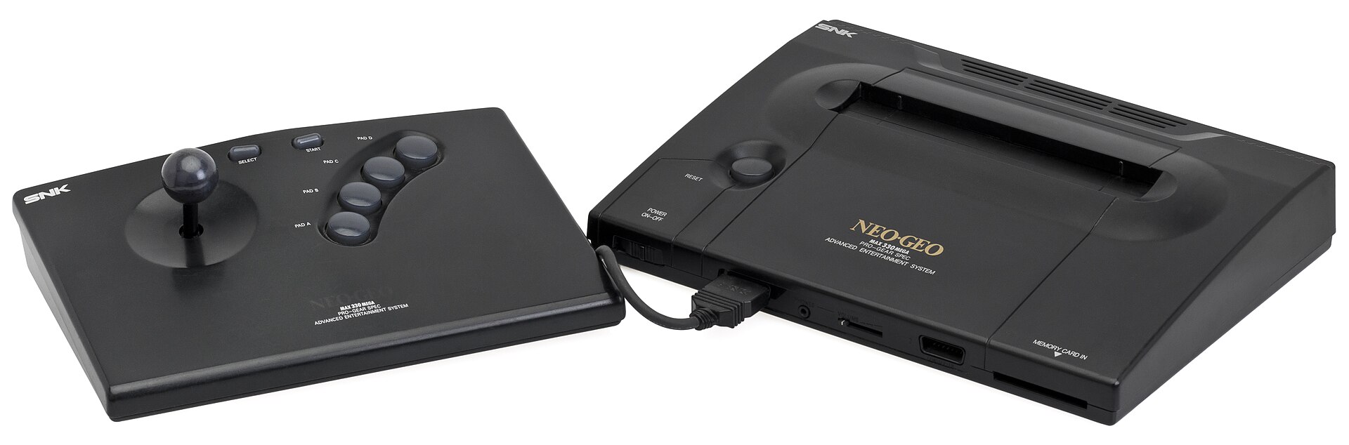 Neo Geo AES / MVS