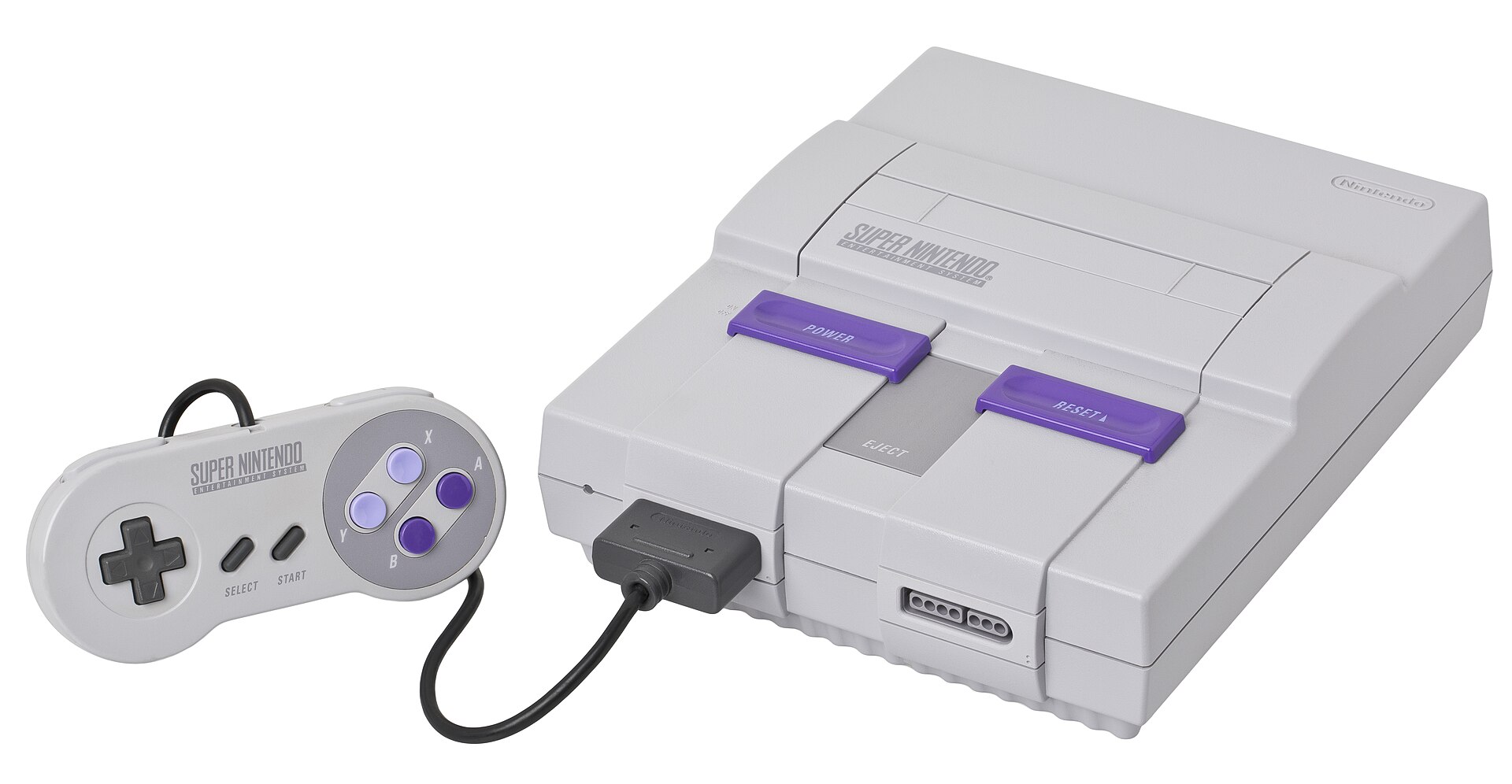 Super Nintendo / Super Famicom