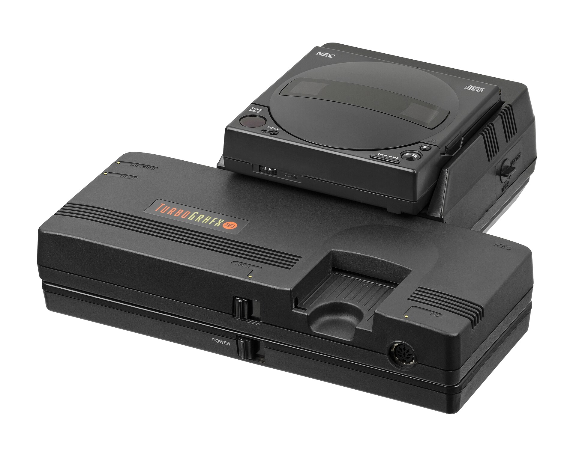 TurboGrafx-16 / PC Engine